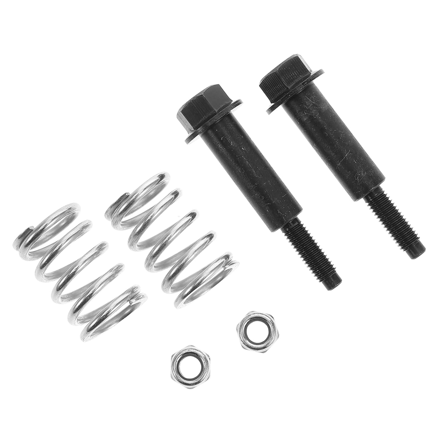 Bolts and Nuts Kit for Manifold Bolt Nut for Spring Kit Automotive Replacement Parts