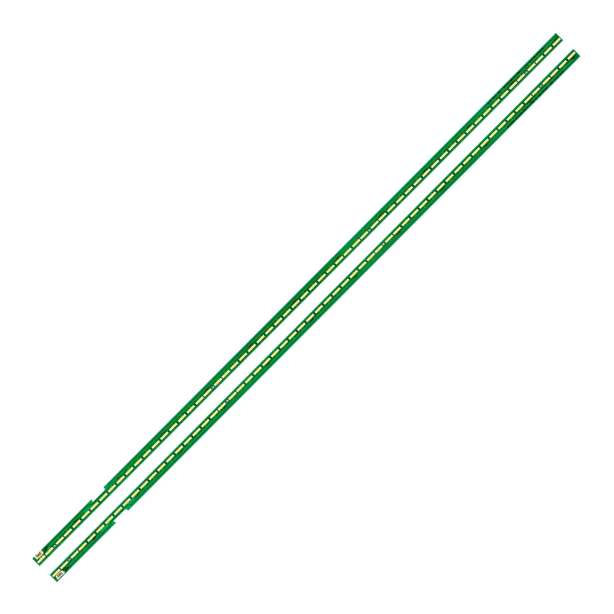 eufeifeiegds LED Streifen for AGF79080001 AGF79080002 55UH6090 55UH6159 55UH600V 55UH615A 55UH6157 55UF685V 55UH616T 55UF680T 55UH623T 55UH6211(10kits)