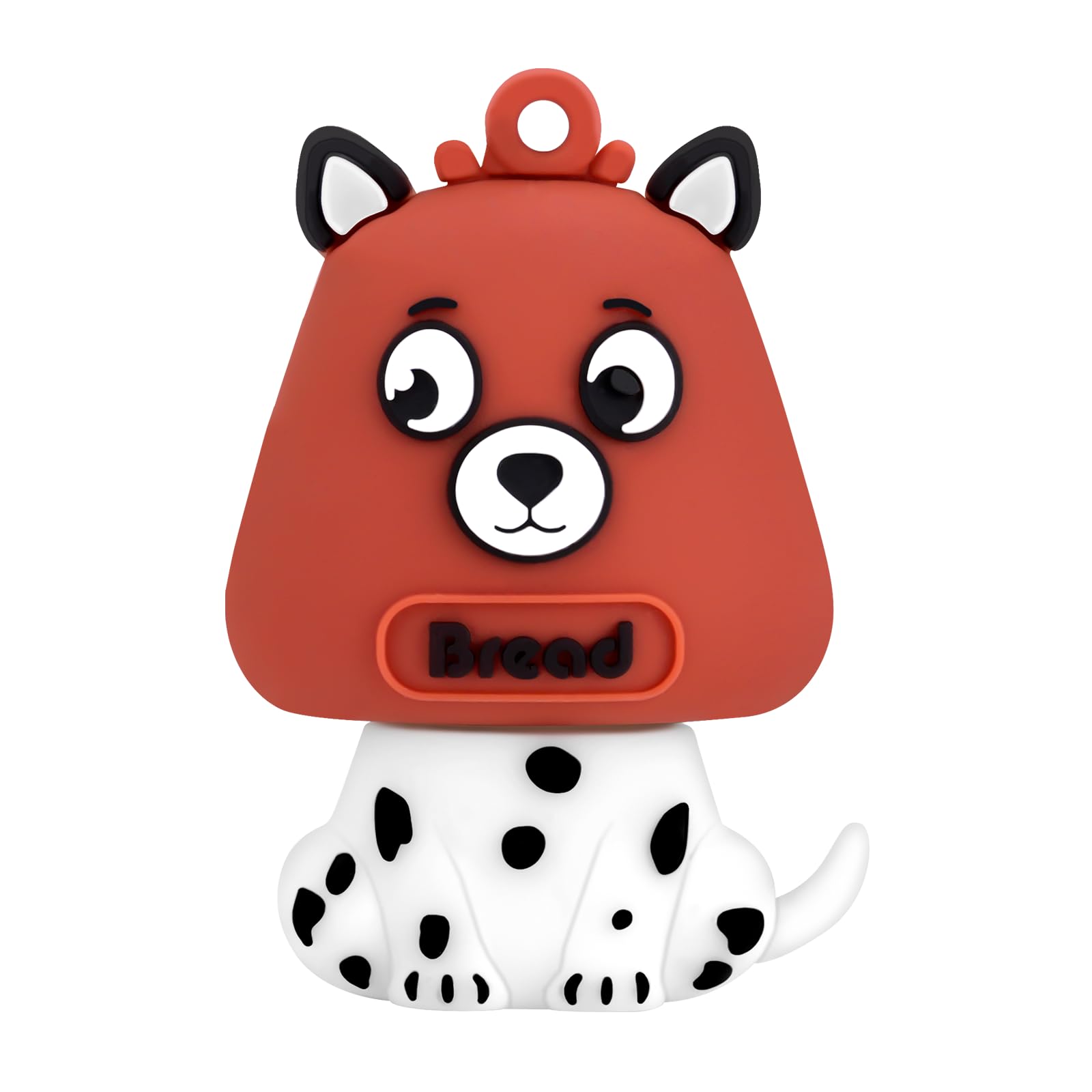 LEIZHAN 8GB USB Flash Drive 2.0 Silicone Cute Little Animals Novelty Memory Stick Children Gift External Pendrives Fox Bee Owl Penguin — view 30