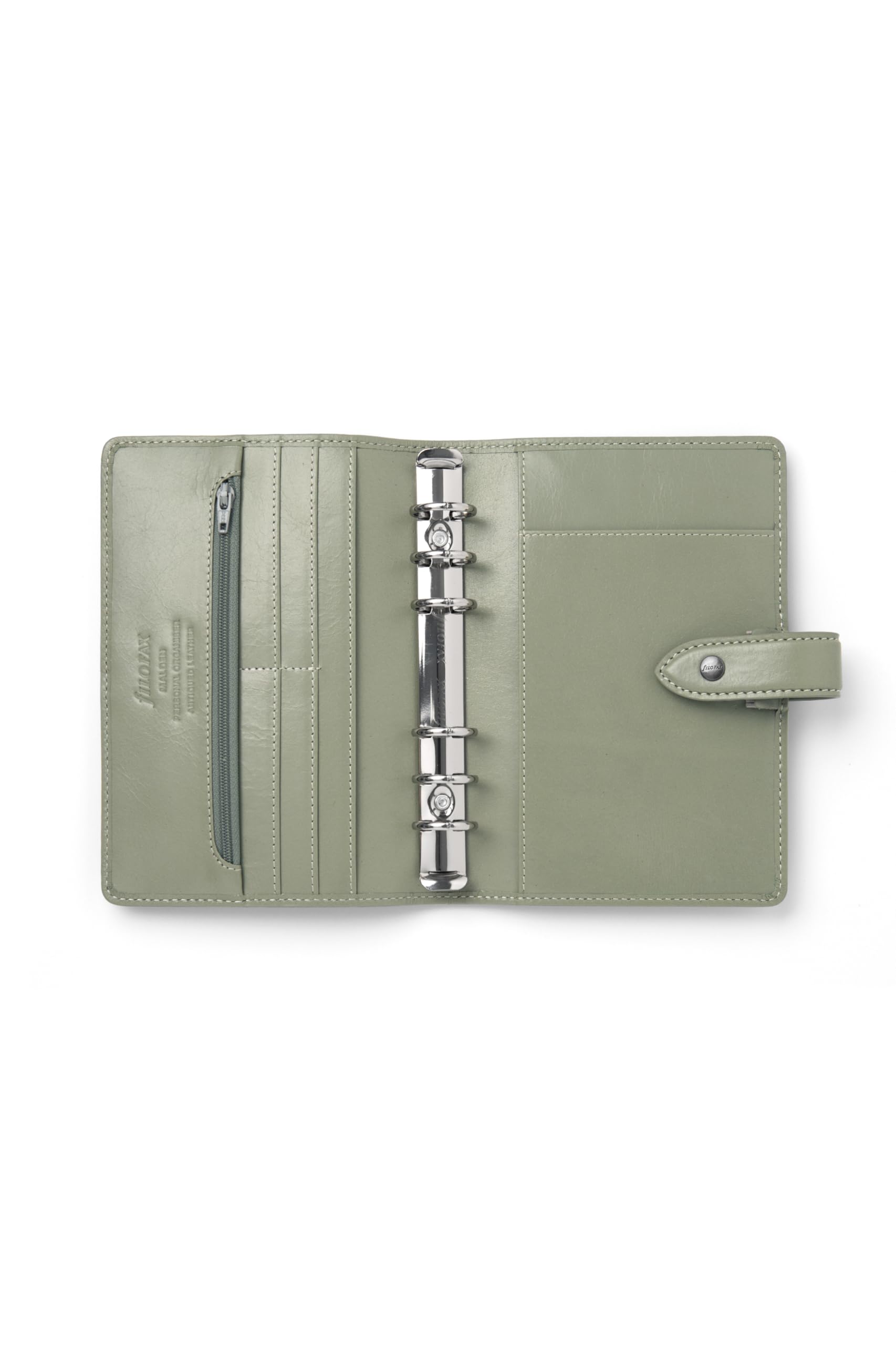 Filofax Personal Malden Organizer - Vetiver