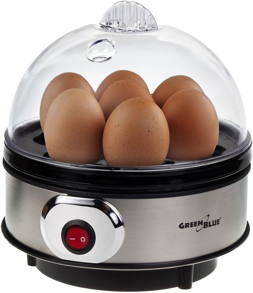 Amazon.de Russell Hobbs Eierkocher [Testsieger, 17 gekochte od. 3