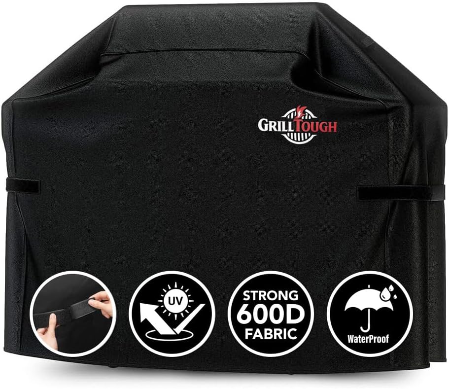 Heavy Duty BBQ Grill Cover for Outdoor Grill