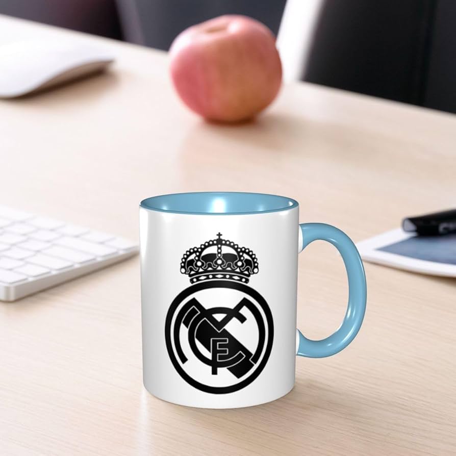 Amazon.co.jp: レアルマドリード マグカップ コーヒーカップ