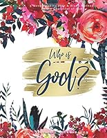 Who Is God? 1721816682 Book Cover
