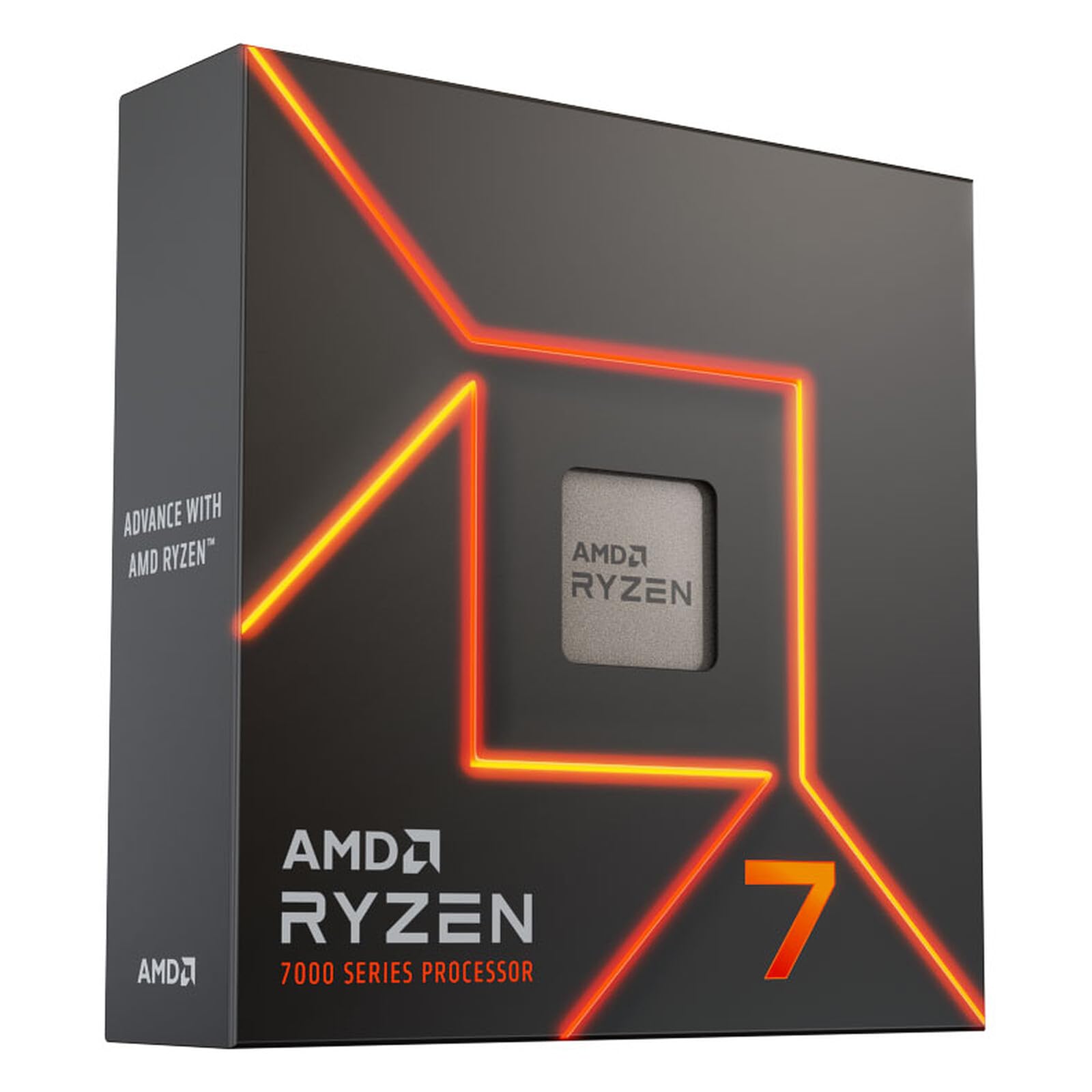 AMD Ryzen 7 7700X Plateau 36 unités