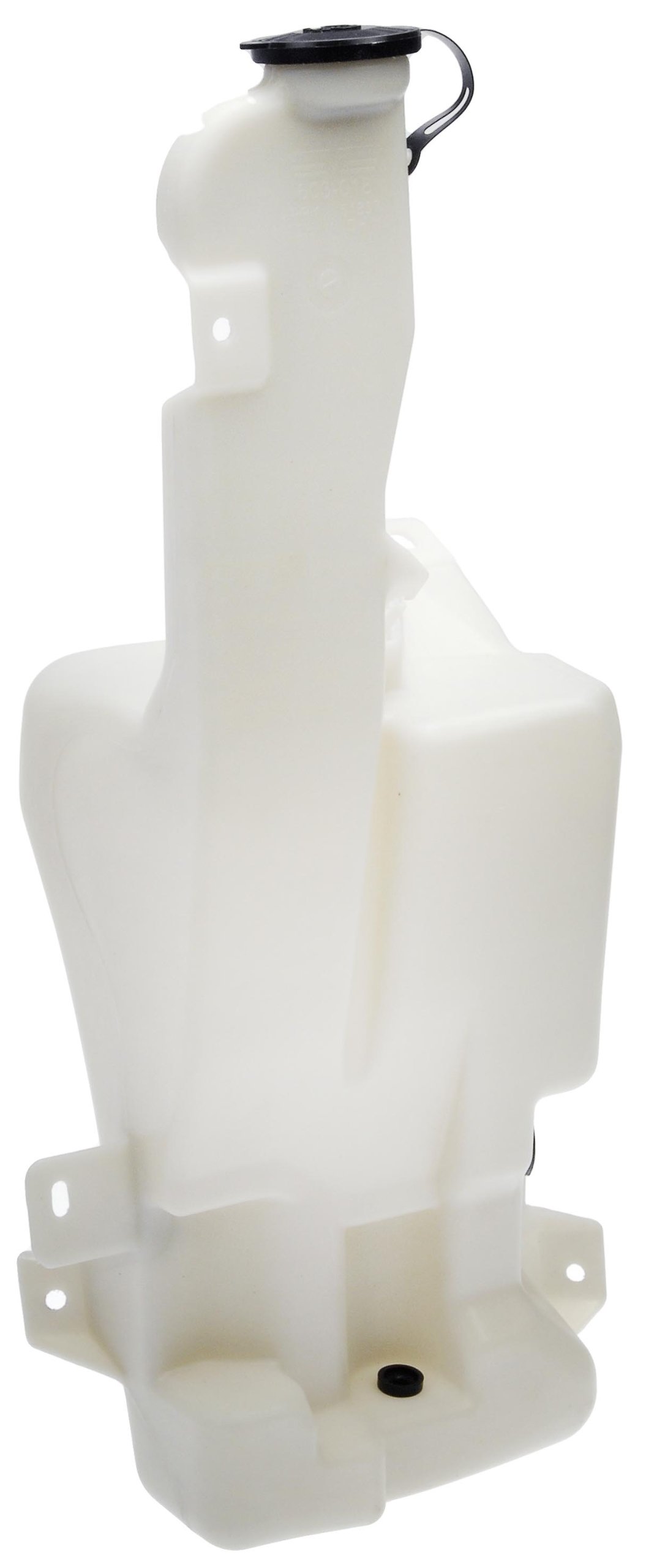 dorman 603-018 front washer fluid reservoir compatible with select cadillac / chevrolet / gmc models