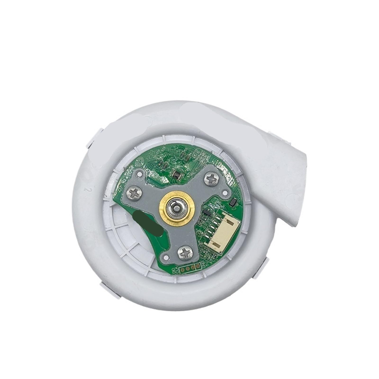 EEZII Fan Motor Spare Parts Robotic Vacuum Cleaner Accessories，Compatible For Roborock， S7 MaxV S75 MaxV Q70 Max Q75 Q7 MAX+