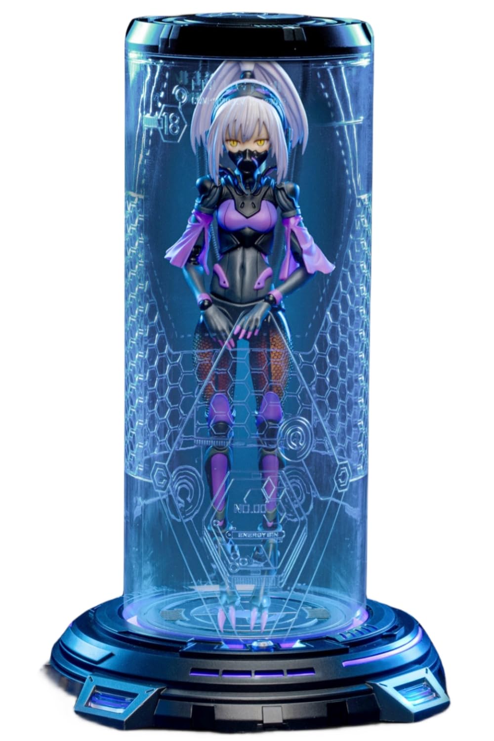 HiPlay Mitragliatrice In Miniatura Scala 1/12 – Accessorio Per Action Figure Da 6 Pollici (ZY6001A) - 2