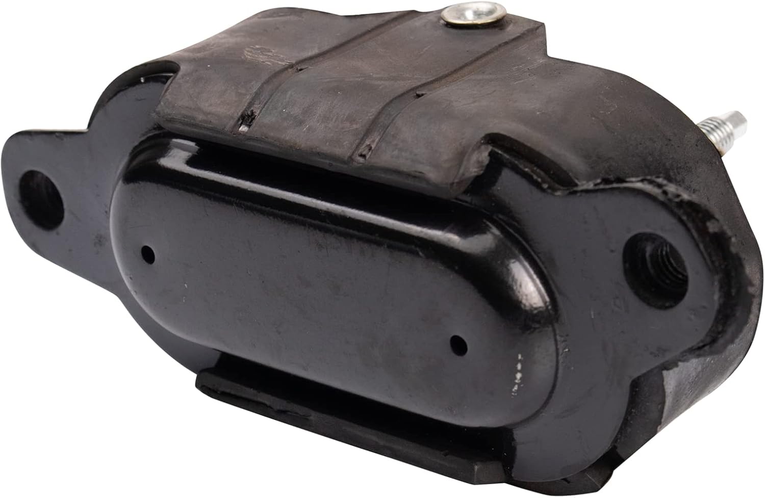 TRQ Center Transmission Mount Compatible with 2006-2007 Chevrolet Malibu 2005-2010 Pontiac G6 2007-2008 Saturn Aura