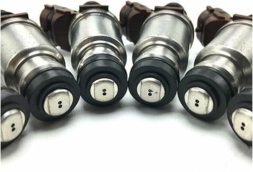 Miniatura 2 de MaGiLL 6pcs 23250-46030 Fuel Injector Compatible with Lexus 92-95 SC300 GS300 Compatible with Toyota Supra 3.0L I6
