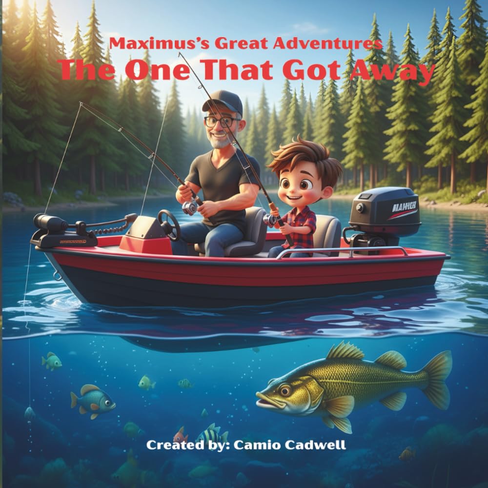 The One That Got Away (Maximus's Great Adventures)