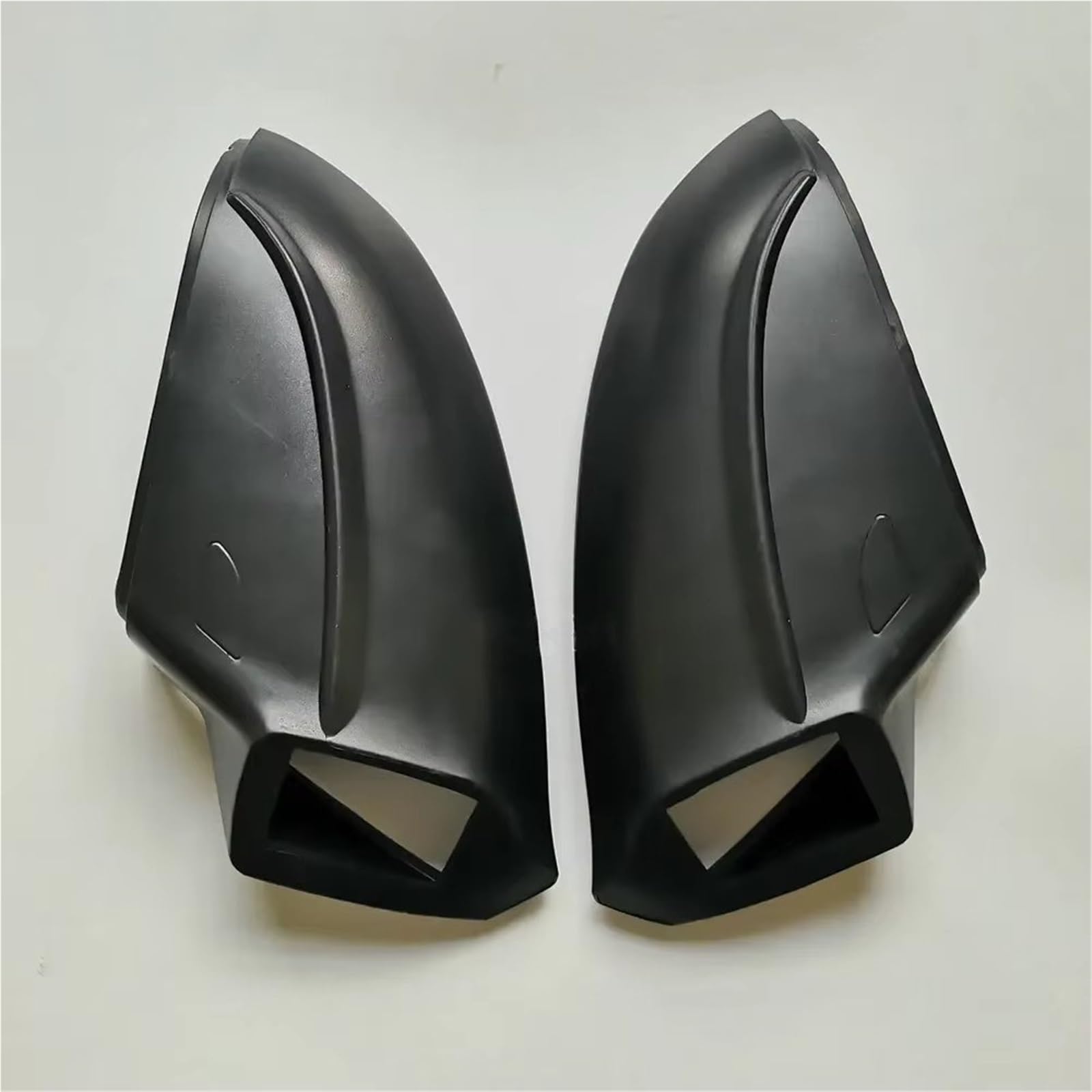 Calotta Specchietto Retrovisore Supporto Inferiore Inferiore Specchietto Laterale Per VW Per Golf MK7 VII Per GTI 7 MK7.5 R Per GTD Per GTE Calotte Specchio(Right with hole)