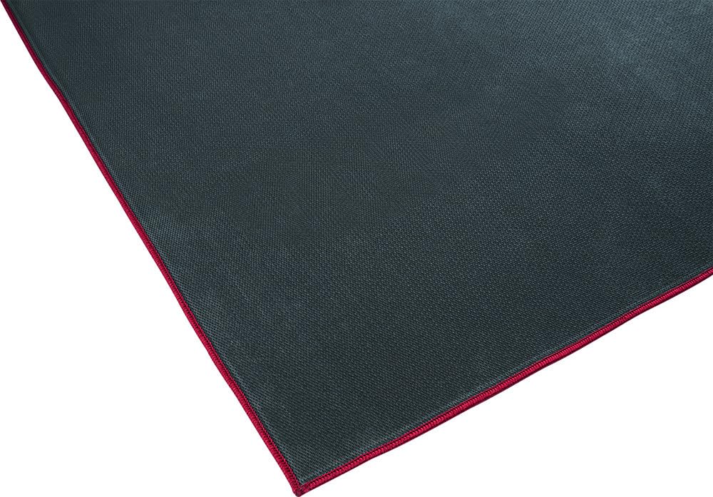 Meinl Cymbals Drum Rug Schlagzeugteppich 2x2 Meter für große Setups - rutschfester Boden, dicht gewebter Stoff – Drumset Zubehör, Oriental (MDRL-OR)