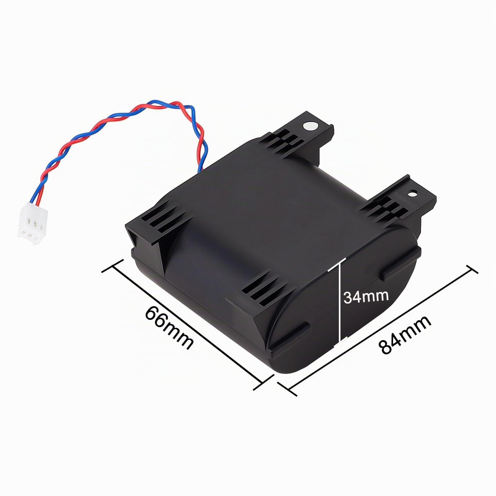 BAT02 Batterie Alarme Li-SOCl2 7,2V 13,5Ah pour Daitem Hager Logisty Compatible BATLi02