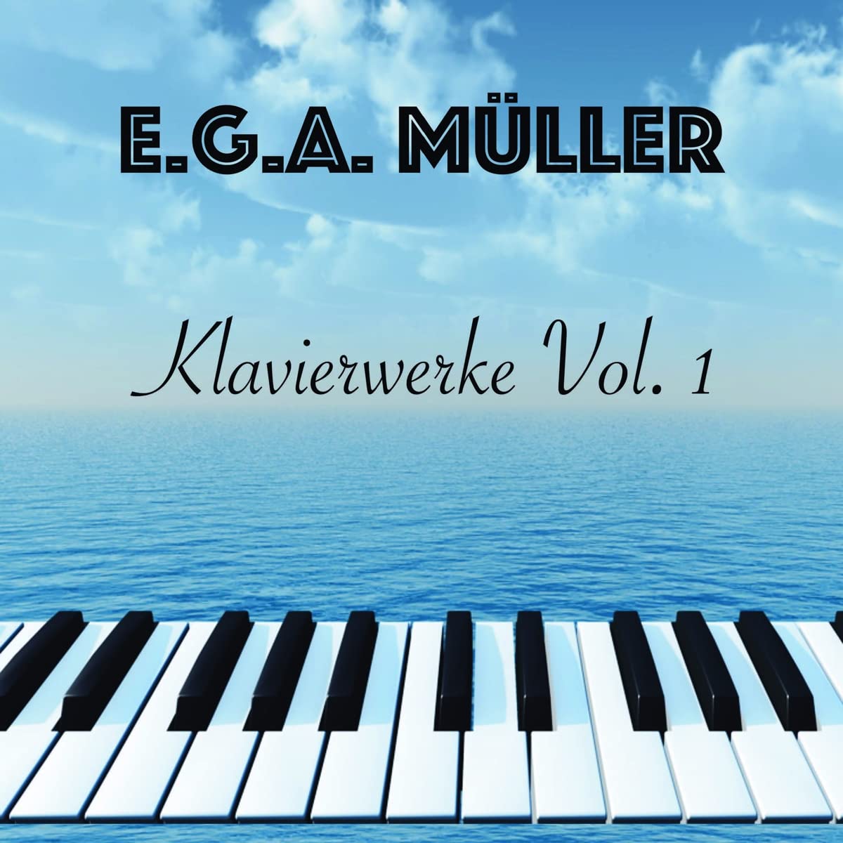 Klavierwerke Vol.1