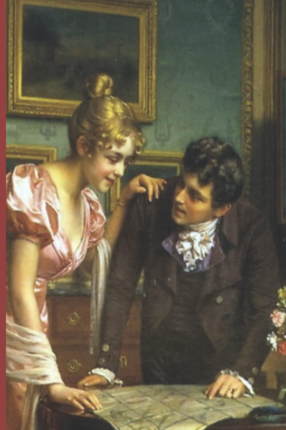 Too Noble For Anger: Jose' Maria Torrijos in London exile with his wife Luisa