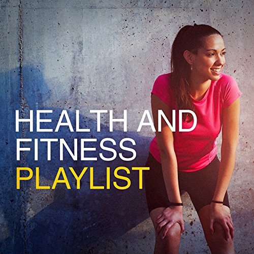 Amazon Music Gym Workout Music Series, Fitness Cardio Jogging Experts