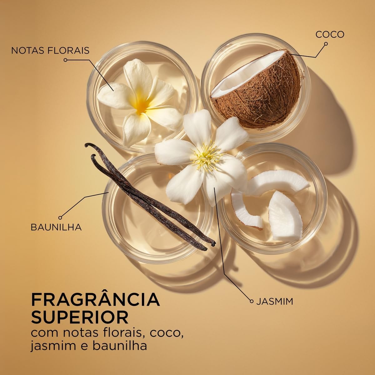 Pantene Pro-V Reconstrução Molecular Máscara Intensiva 270 ml