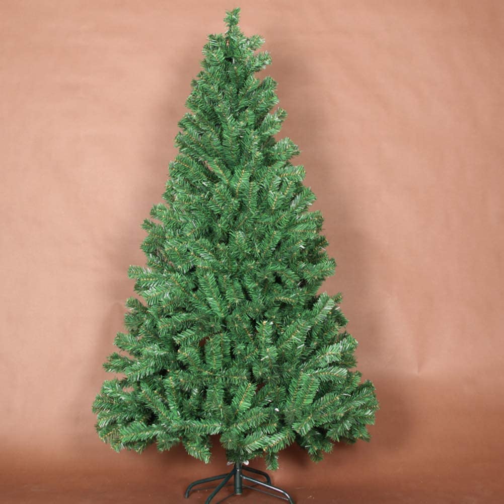 Amazon.co.jp: 7.8フィート ブルーリボン入りクリスマスツリー PVC