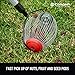 Corona LG 3694 Comfortgel Grip Quickcollector, Red