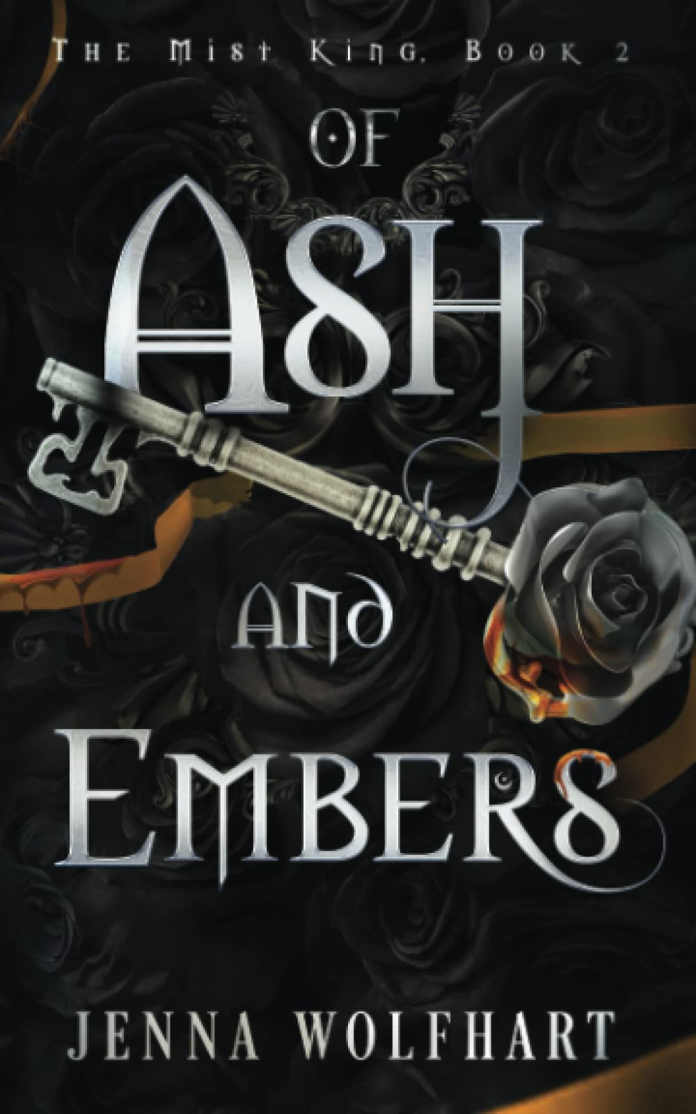 Cover of Of Ash and Embers