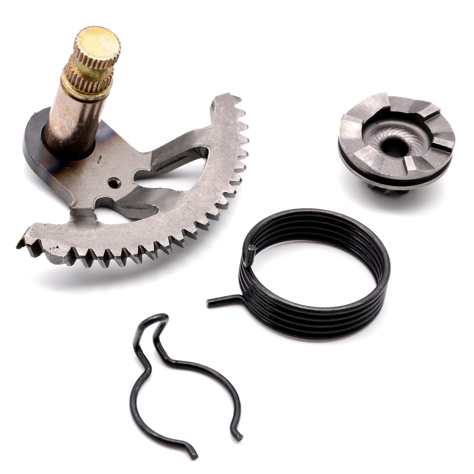 Ensemble de ressorts d'engrenage compatibles avec KTM 50 SX MINI Adventure Pro JR SR LC 45133052000