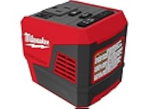 2846-20 M18 18V 175W TOP-Off Li-Ion Compact Inverter Power Supply