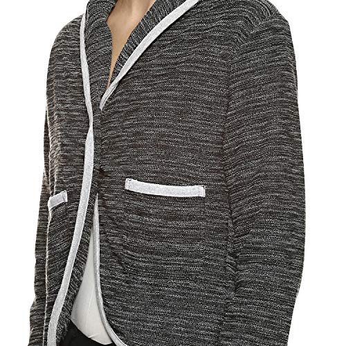 Image of PINACOLADA Women Plain Blazer