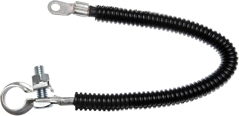 Cabo negativo de bateria Standard Motor Products A12-6T para veículo específico – 1 unidade