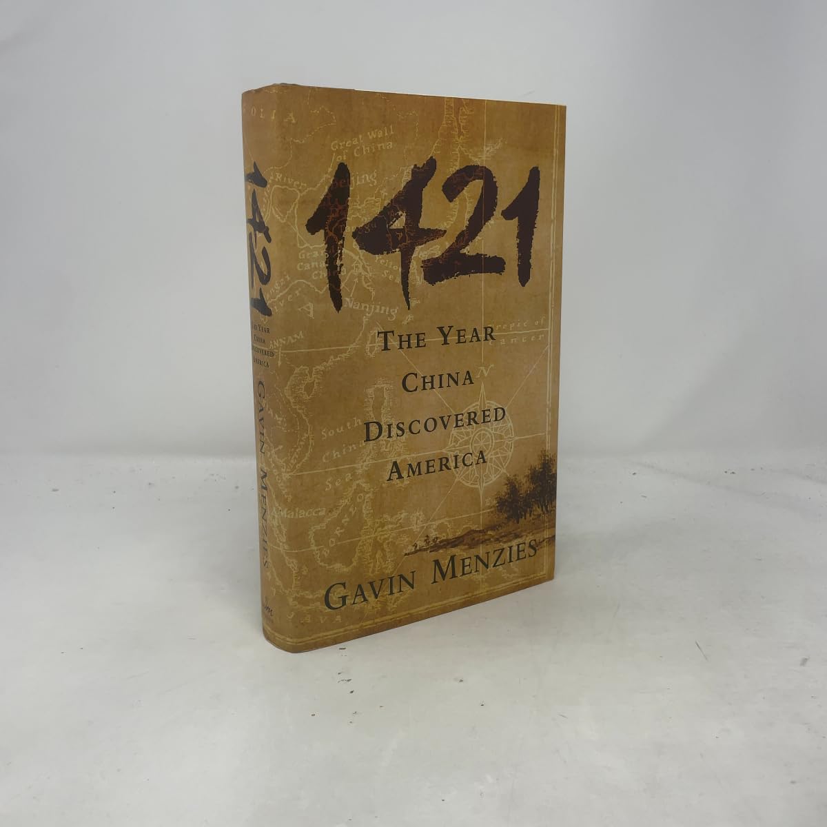 1421: The Year China Discovered America