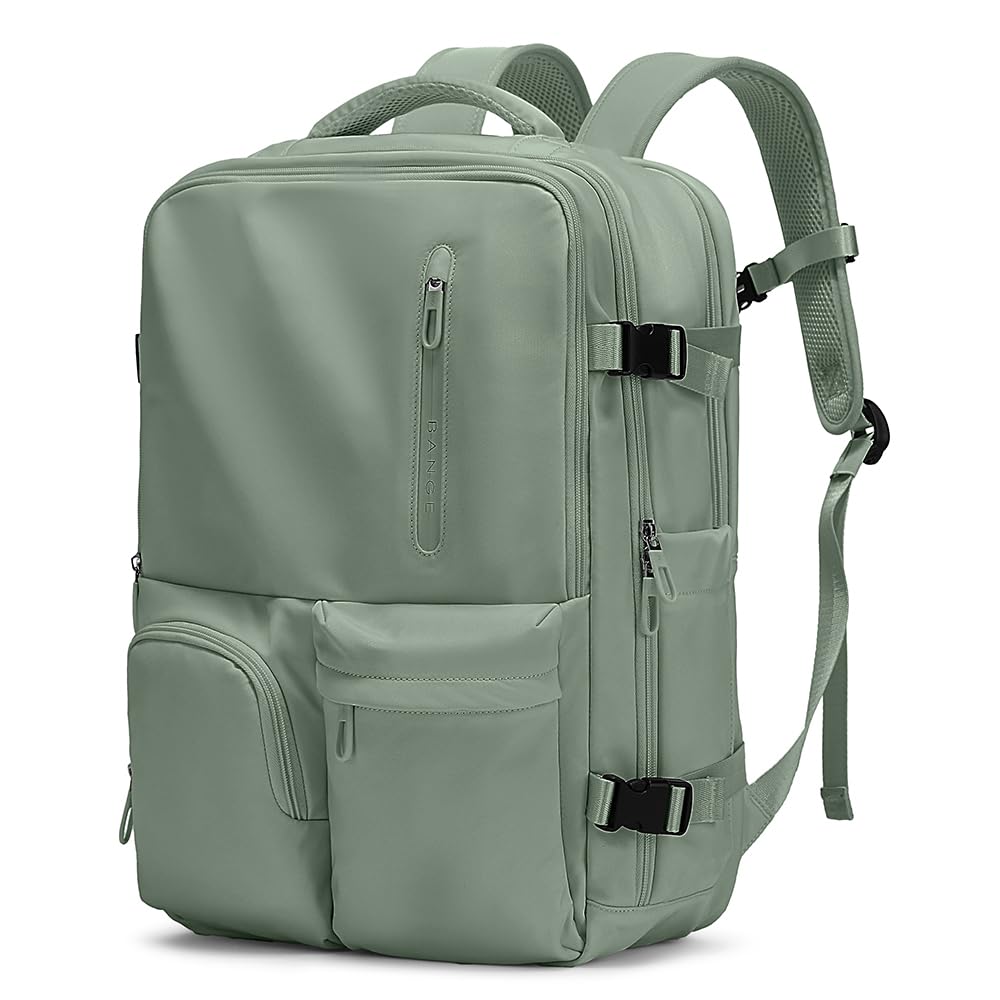 Bange Urban Pack Laptop Backpack for men and women | Multi-Compartment Water Resistant Business Travel Laptop Backpack upto 17"-image-22