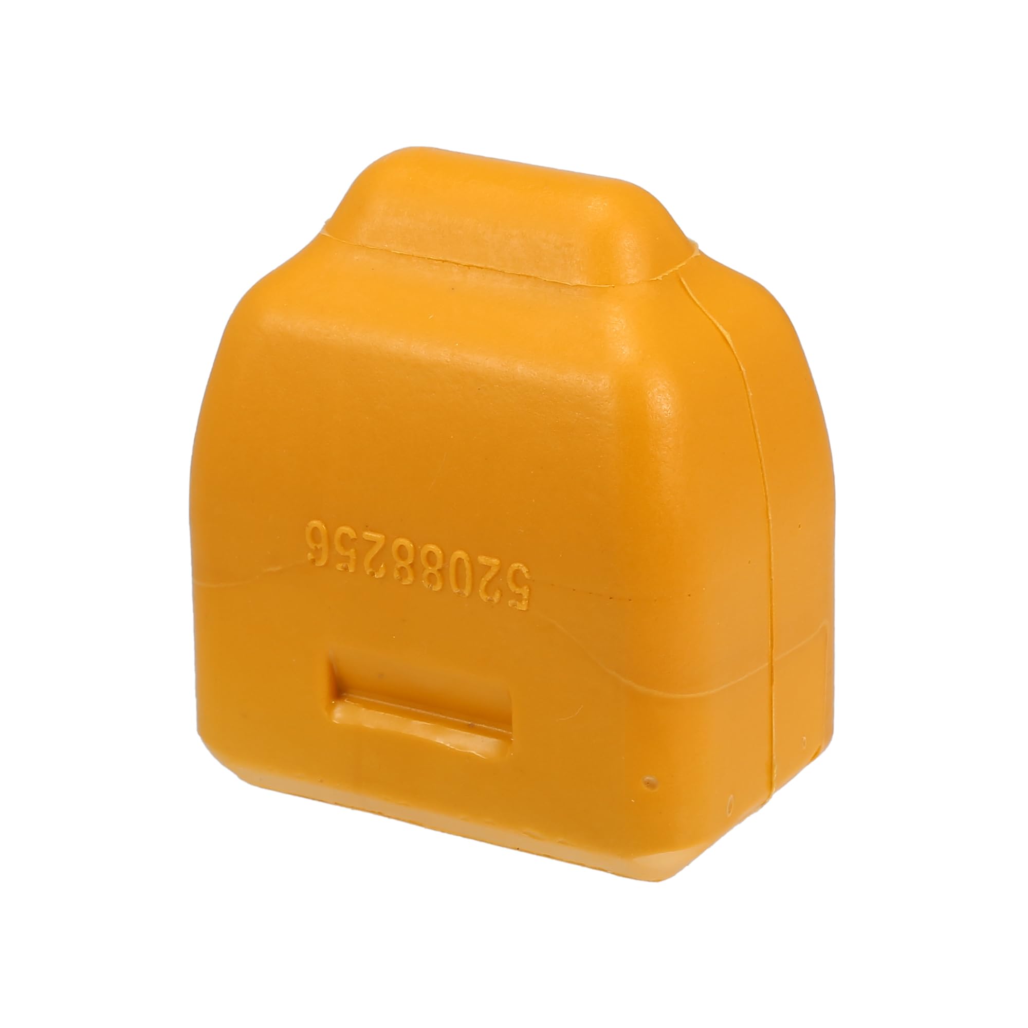 QUARKZMAN Set of 2 Car Bumper Stop Front No. 52088256 for Jeep 