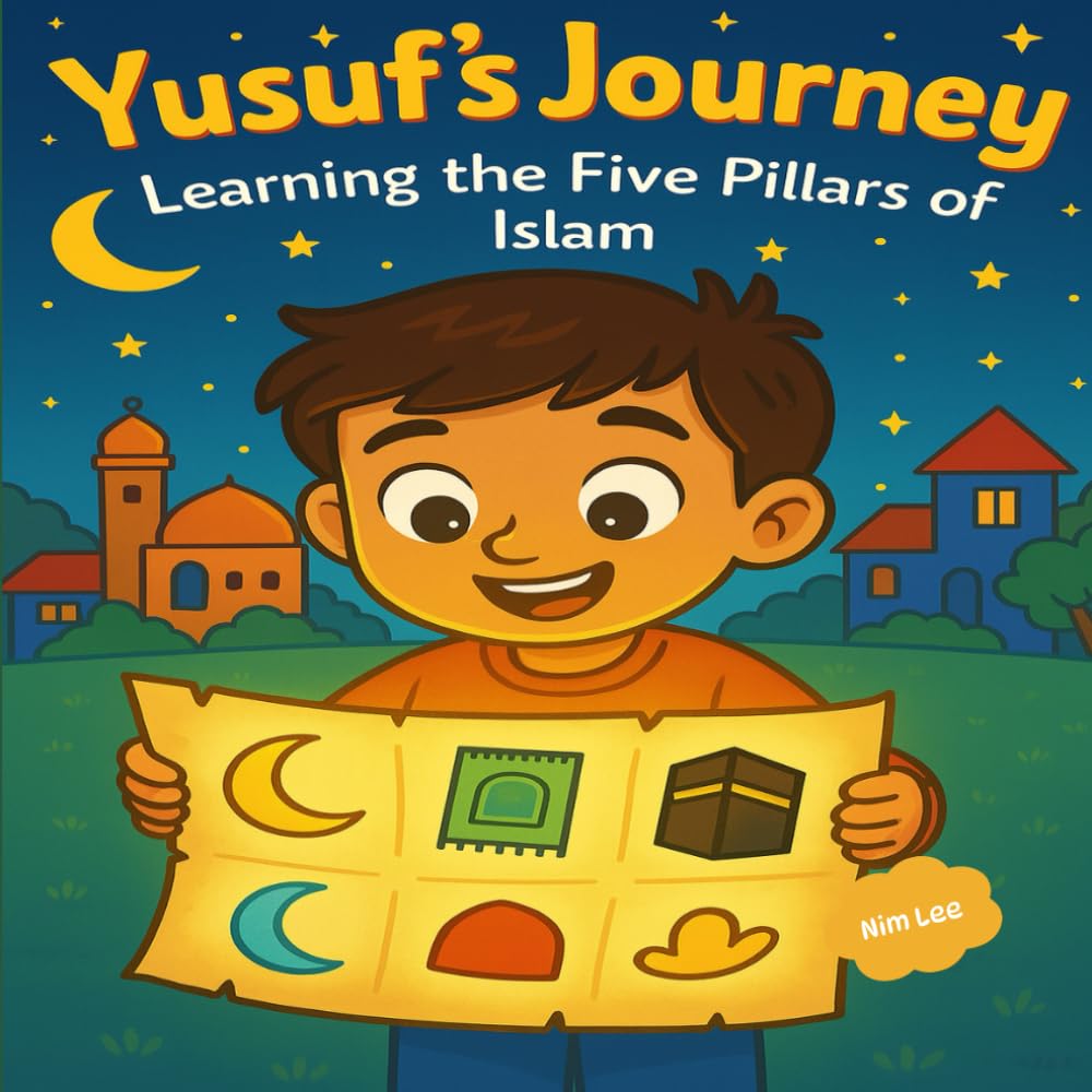 Yusuf’s Journey: Learning the Five Pillars of Islam