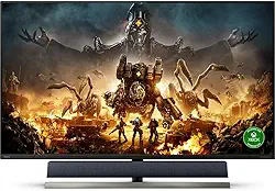 Monitor Gamer Philips Momentum 55" 4K 144Hz Ambiglow HDR 559M1RYV