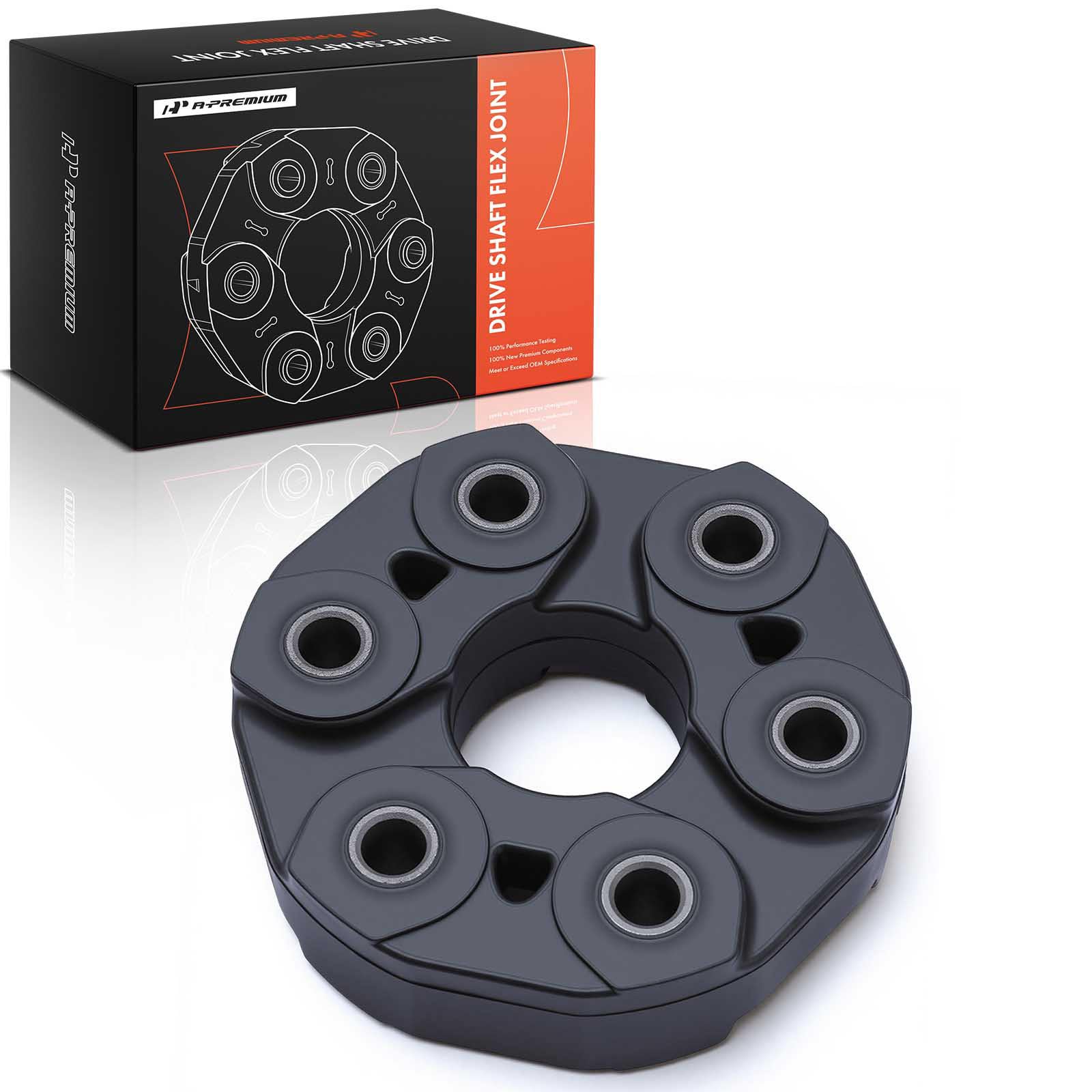 Amazon.com: A-Premium Drive Shaft Coupler Flex Joint Compatible