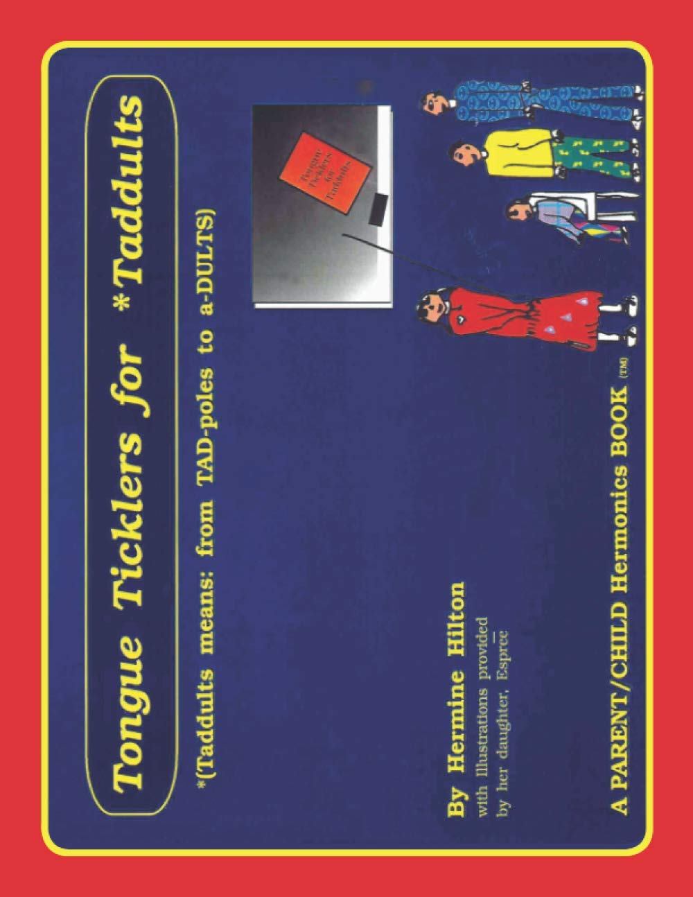 Tongue Ticklers for Taddults