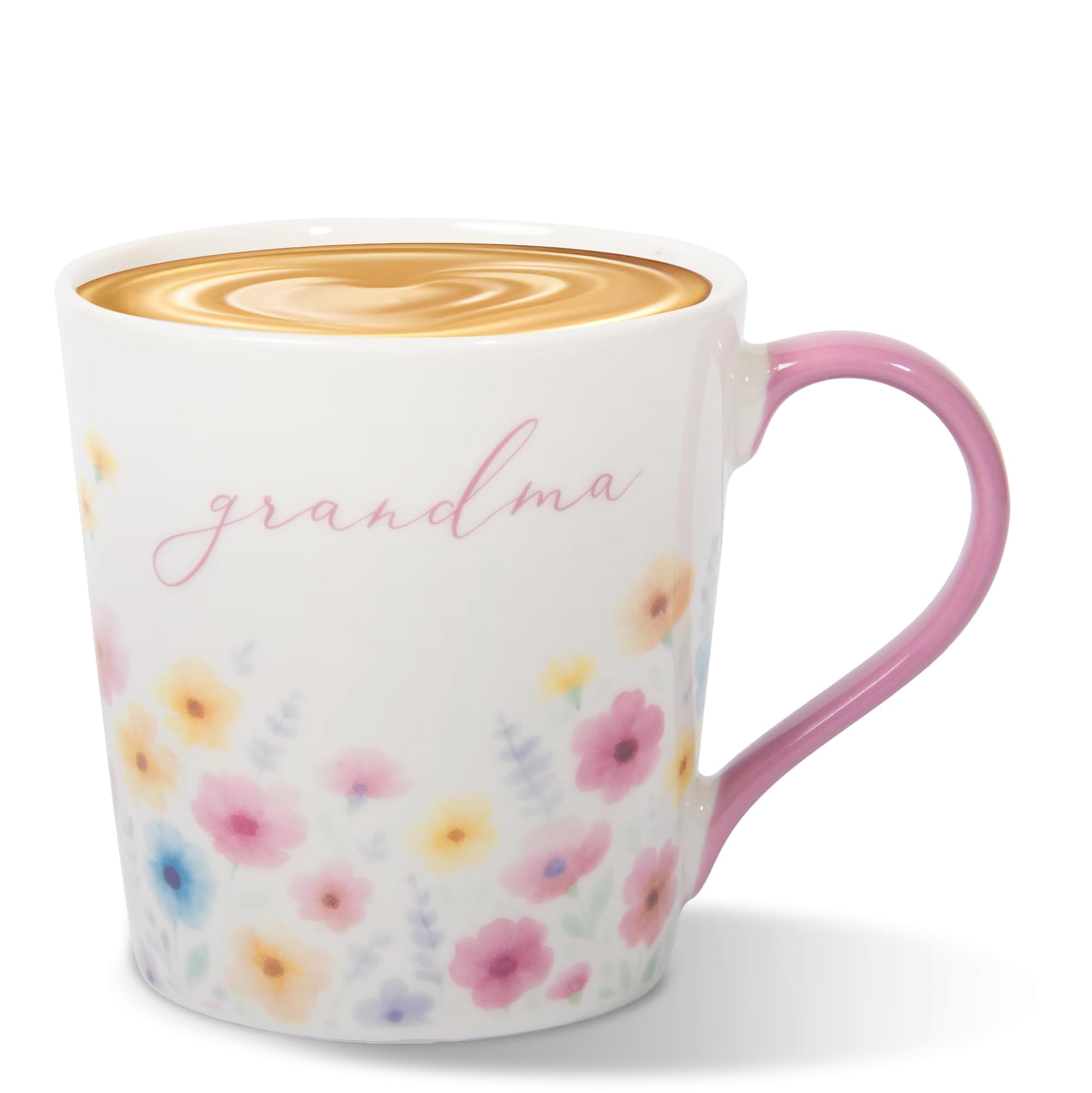 The Leonardo Collection I love You Grandma China Mug 300ml