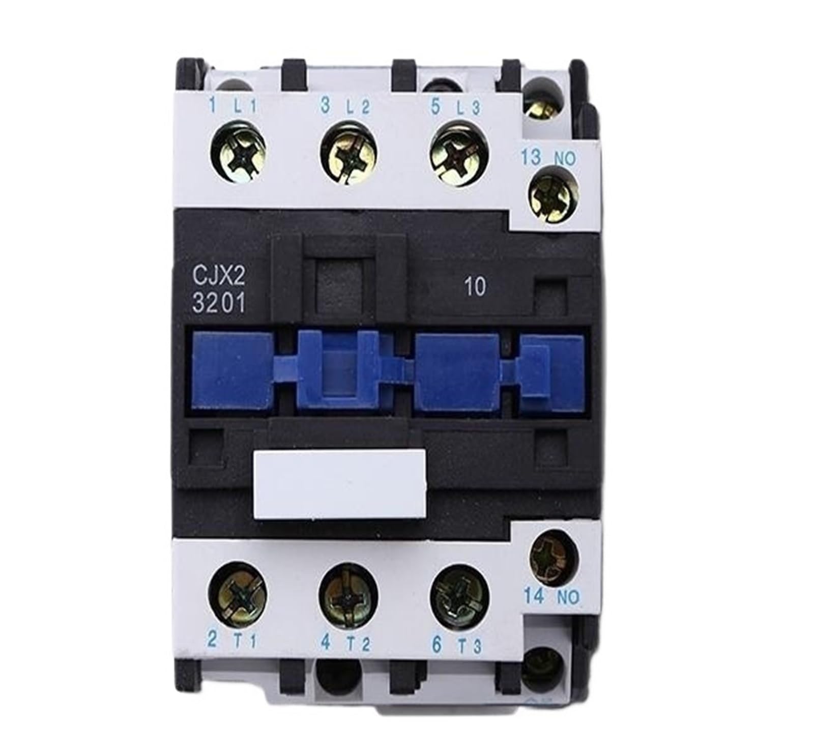 Contacteur AC LC1D CJX2-3201 anti-surcharges triphasé 32A NC bobine 110V