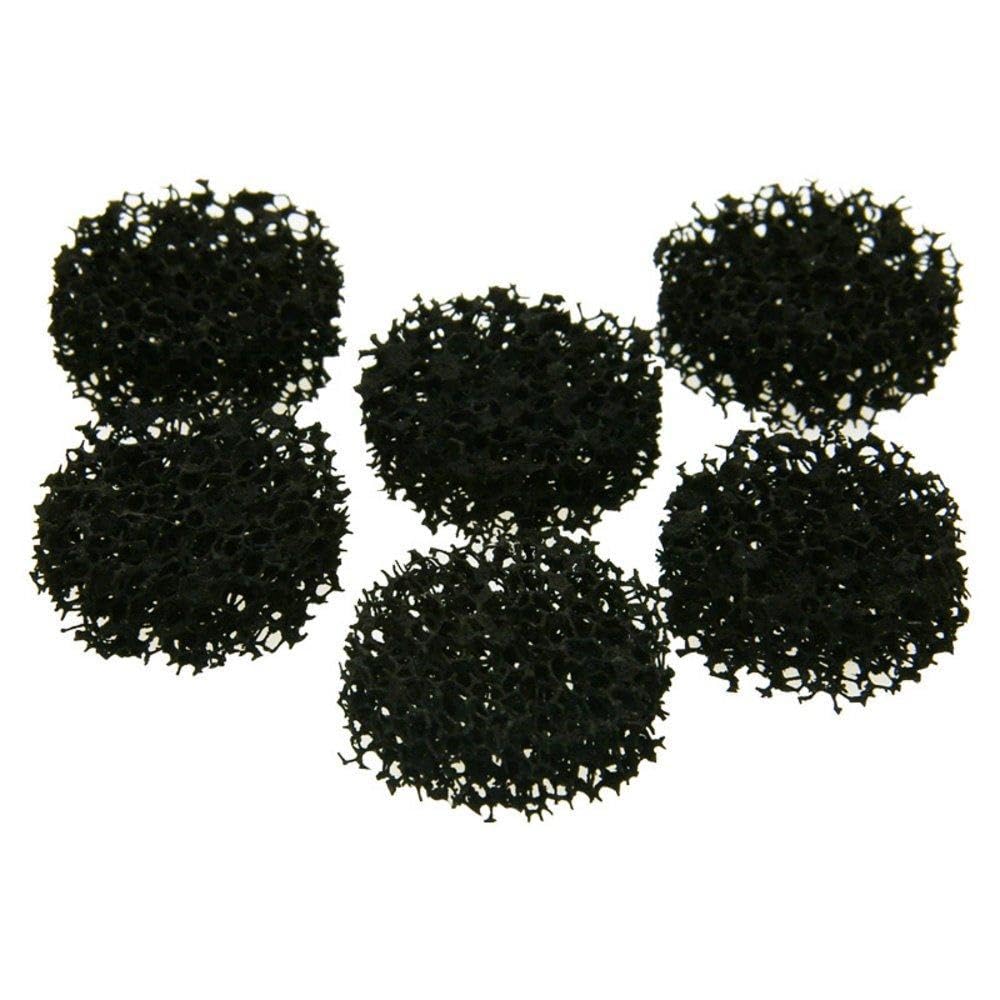 Aoyue Pack Of 6 Carbon Filters For 2738, 2702, And 968 Stations