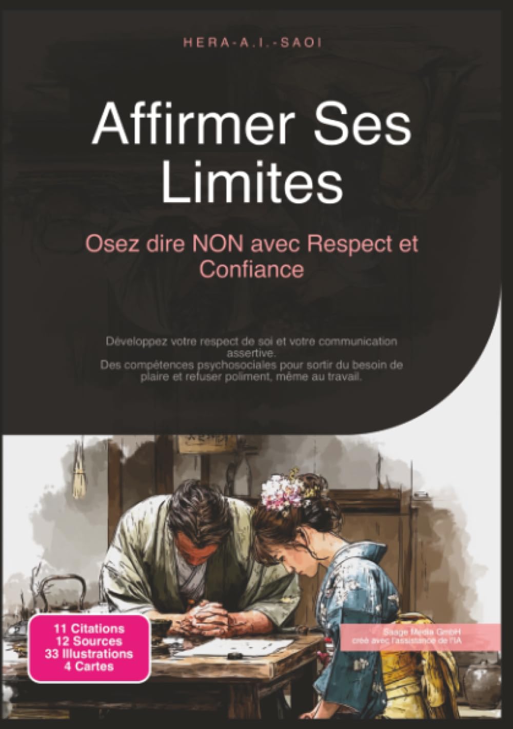 Affirmer Ses Limites: Osez dire NON avec Respect et Confiance (Psychologie)