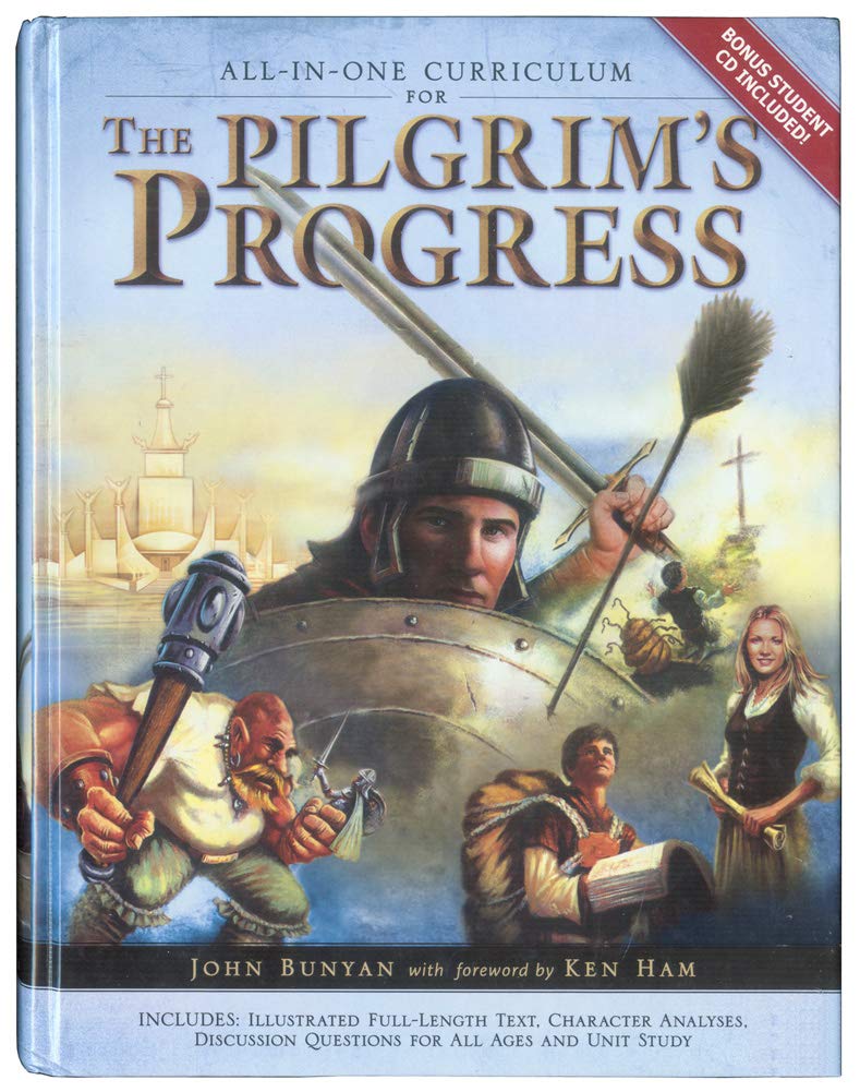 All-In-One Curriculum for the Pilgrim's Progress
