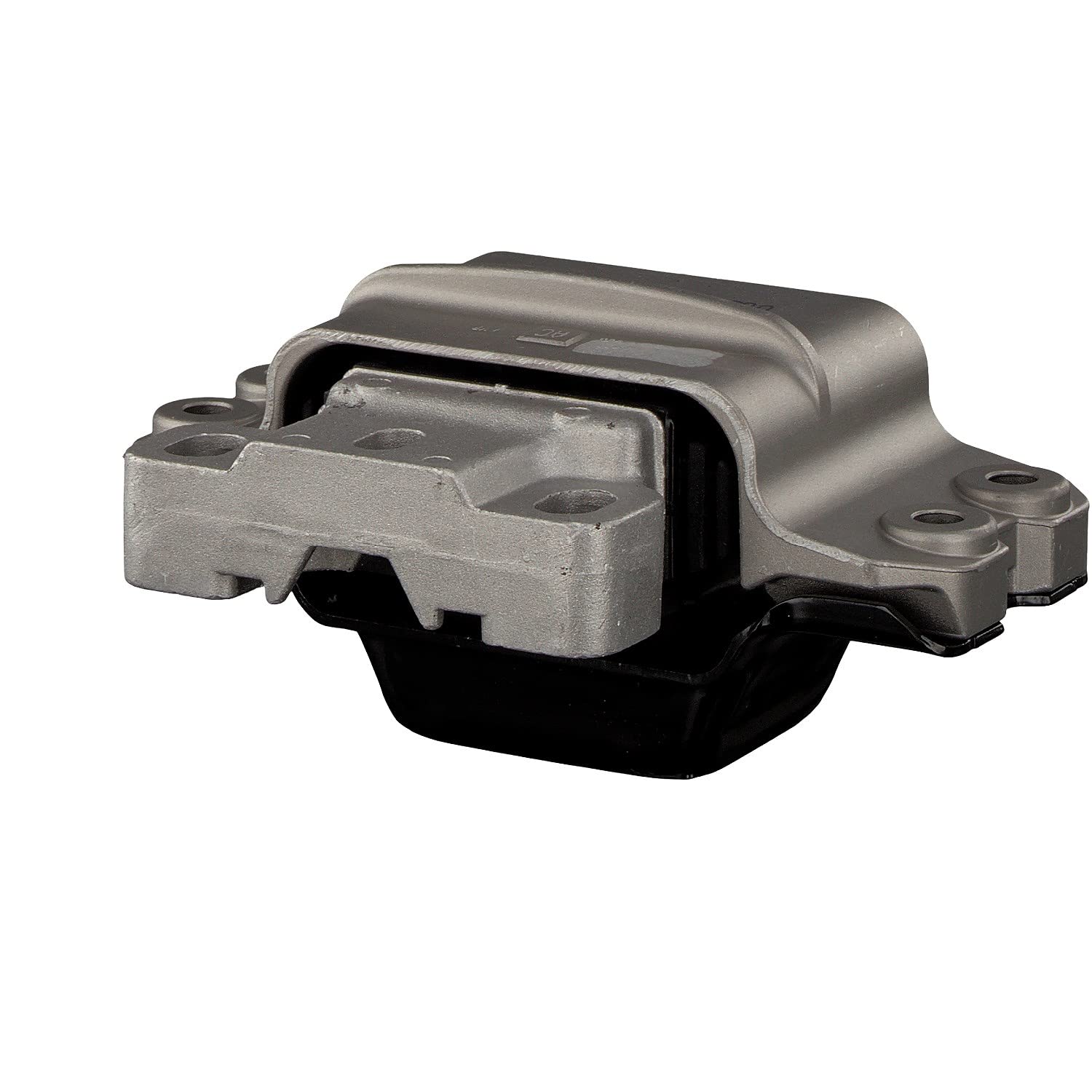 MEYLE Aslichaam-/motorsteunlager, Ophanging, automatische transmissie, Ophanging, versnelling voor o.a. Vw, Audi, Skoda - 100 199 0194, 4040074086018