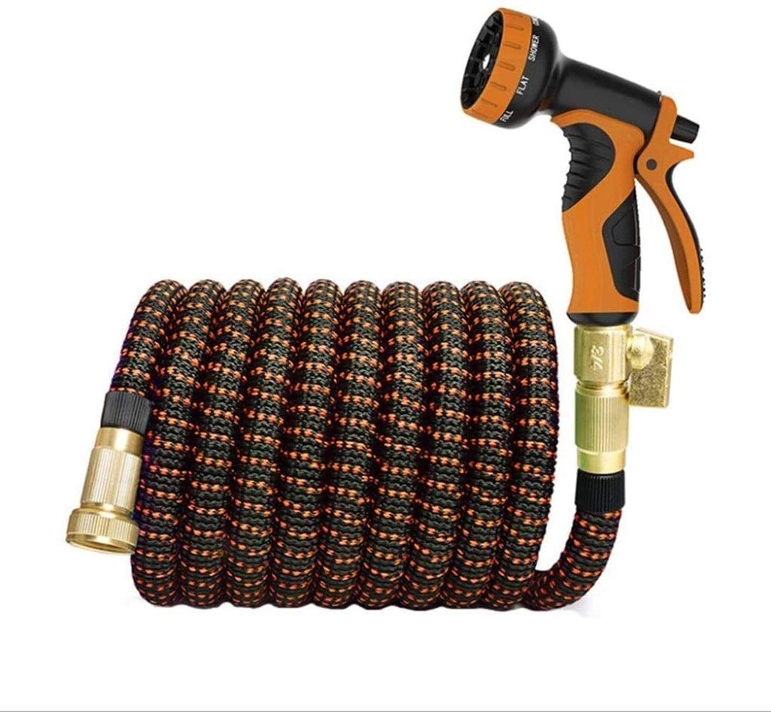 Buy Garden Hose Reel Expandable Garden Hose Pipe Strongest Triple Core