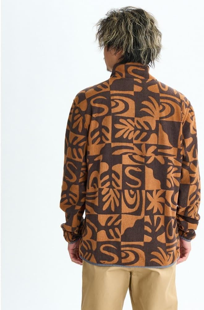 クイックシルバー（Quiksilver） NO DESTINATION ハーフスナップ