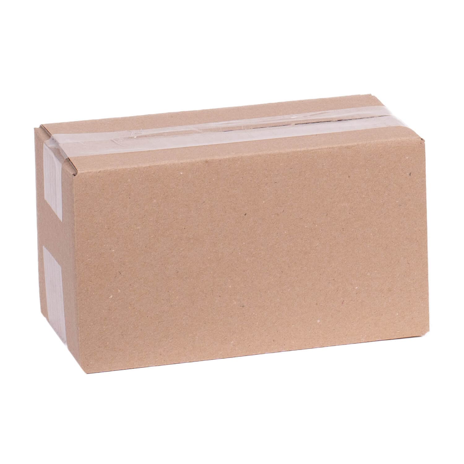 smiley pack 4200 Stück Faltkartons 200 x 100 x 110 mm braun Versandkarton Verpackungskartons 20 x 10 x 11 cm aus Wellpappe 1 wellig Karton Pappkarton Versandbox Paket Päckchen