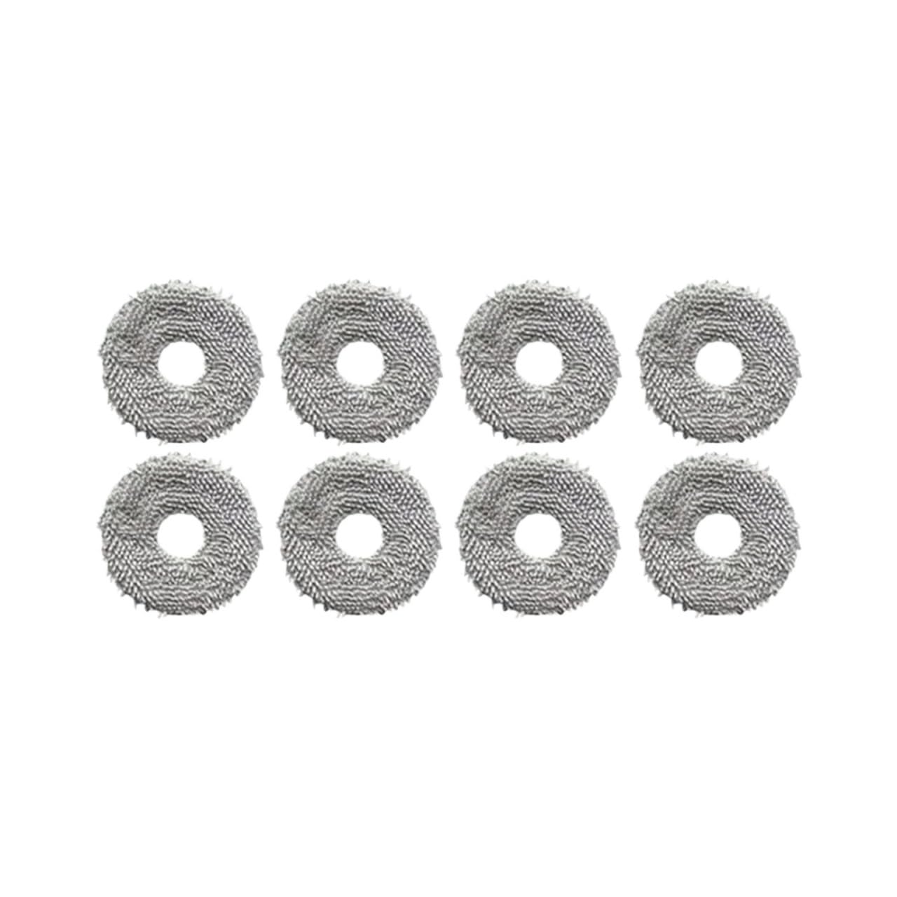 X psblty Replacement Mop,Compatible For Dreame，Bot L10s Ultra/L10 Ultra，Robot Vacuum Cleaner Accessories