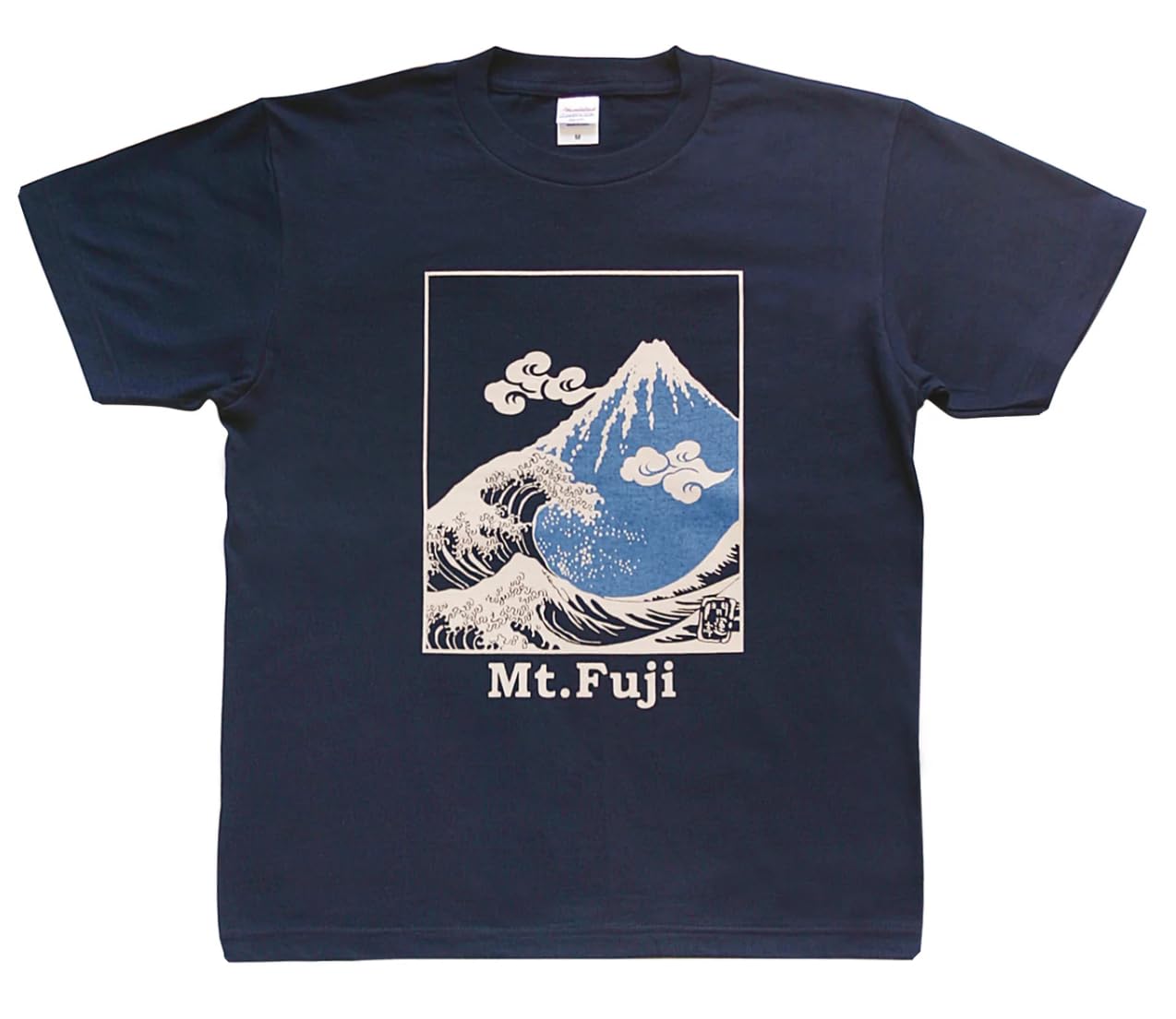 Amazon.co.jp: 前田染工 開運亭 縁起Tシャツ 富士山 XLサイズ