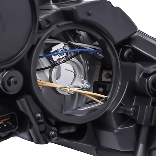 Miniatura 9 de Faro halógeno para Hyundai Elantra 4 puertas 2011 2012 2013 par delantero fábrica faro Asamblea 92101-3Y000 HY2502161 921023Y000 HY2503161