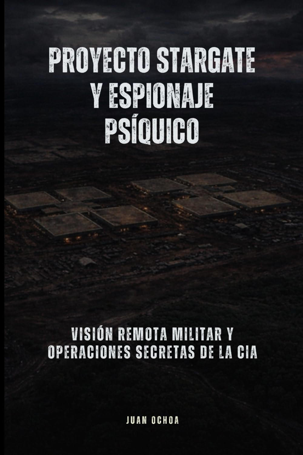 Proyecto Stargate y espionaje psíquico: Visión remota militar y operaciones secretas de la CIA