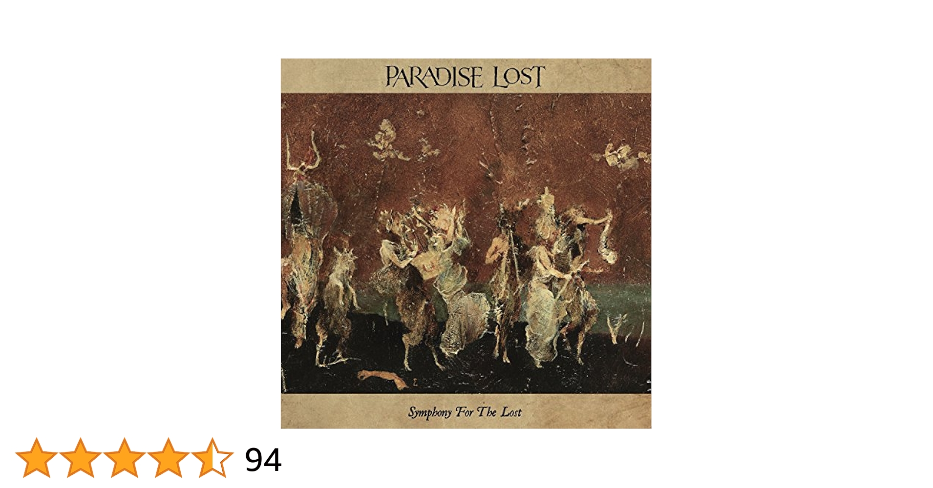 Marcin Owczarek - Paradise Lost　失楽園 51R1HJbJy+L._UF350,350_QL50_.jpg